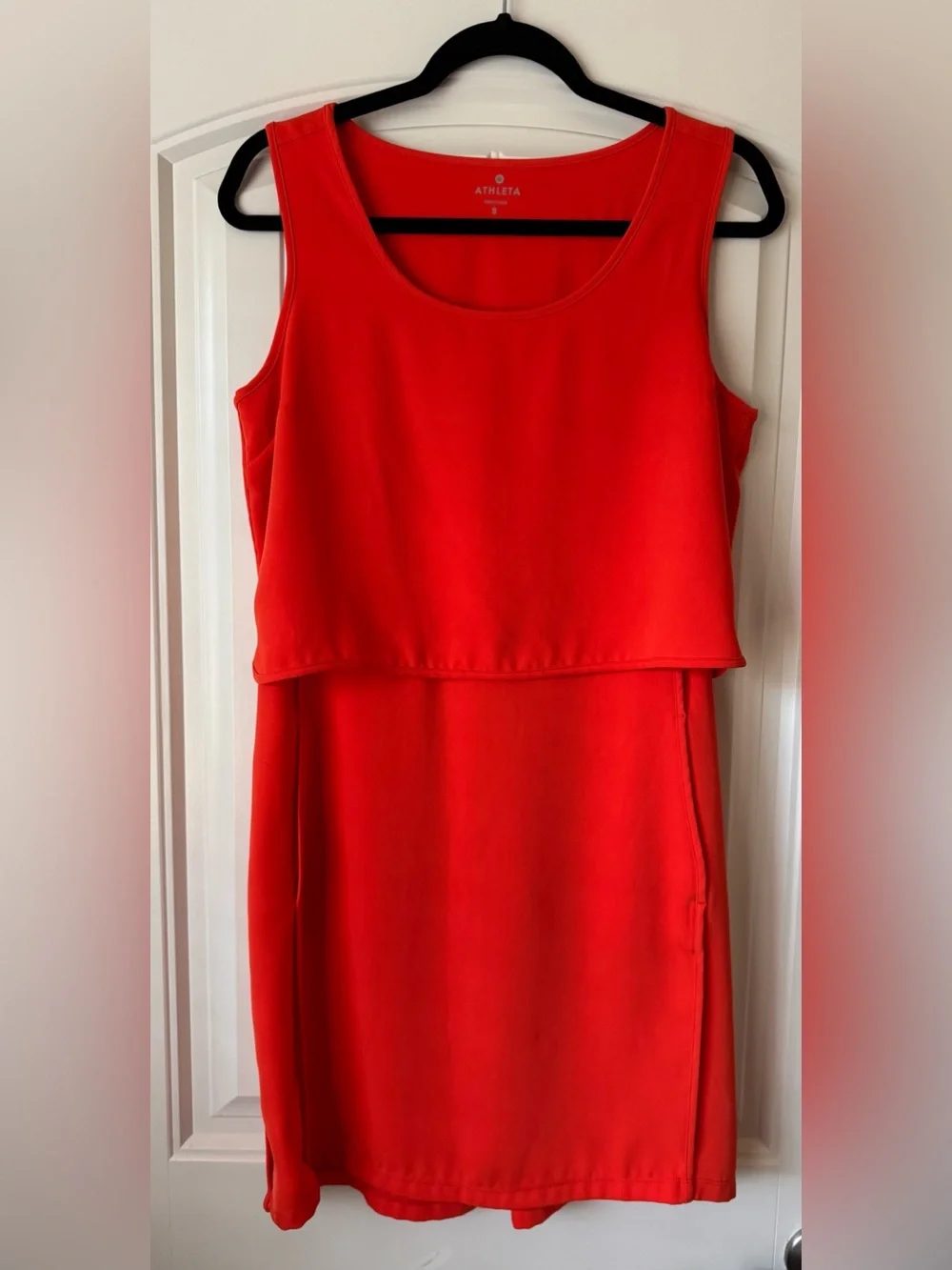 Athleta women’s sleeveless